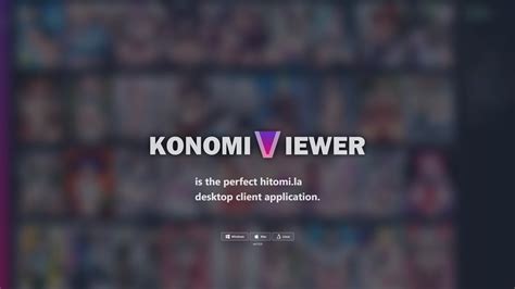 hitomi l|Konomi Viewer.